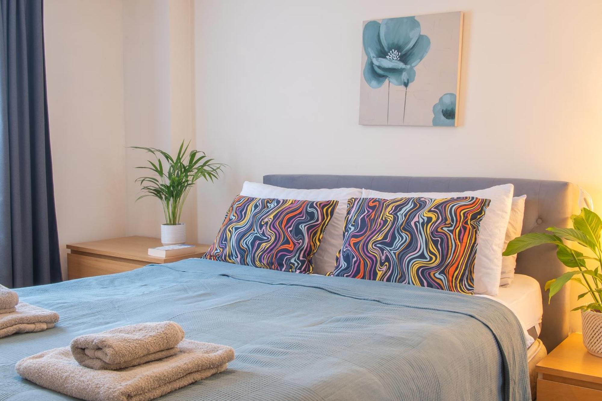 Stay In Our Stylish Flat! & Secure Building & Sleeps Up To 4 Birmingham Ngoại thất bức ảnh